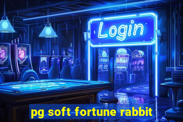 pg soft fortune rabbit